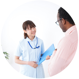 医療英語に興味があるまたは日本で外国人患者の役に立ちたい