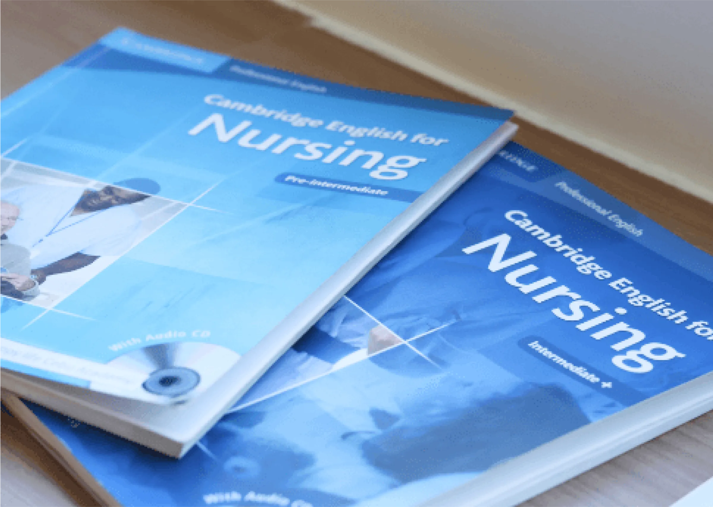 医療英語テキスト Cambridge English for Nursing