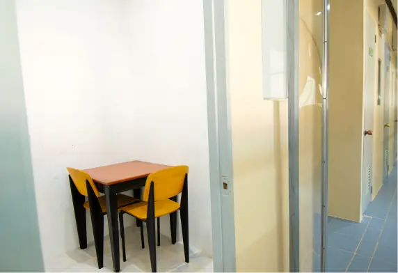 1on1教室(個室タイプ)