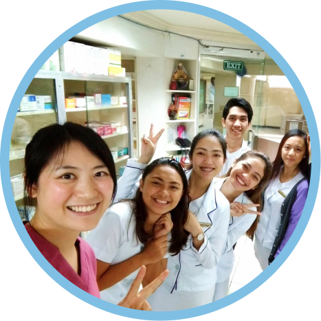 日本と海外の間で、医療現場のブリッジ役として活躍したい