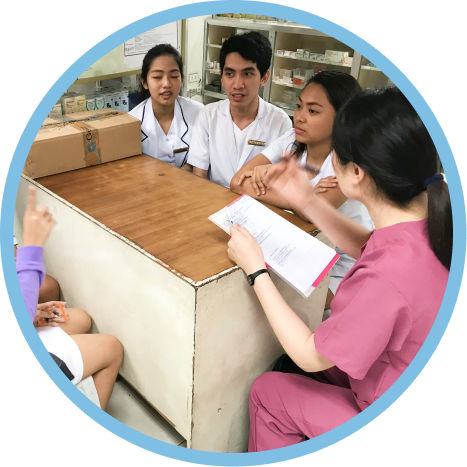 一般英語を学び終えて、医療領域でさらにスキルアップしたい