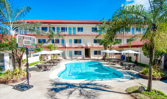 セブ島で最も安心・快適な立地