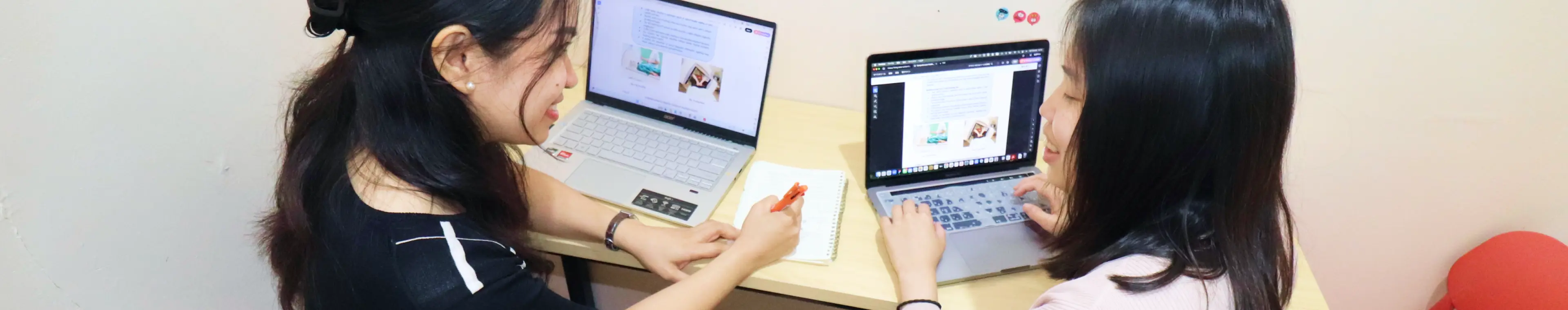 留学中1日のスケジュール