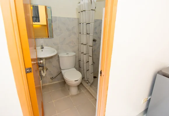 トイレ・シャワー