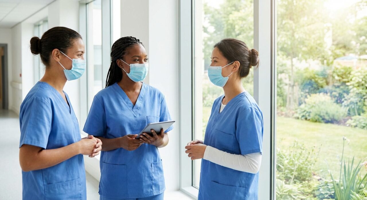 国際看護師 活躍できる国 職場