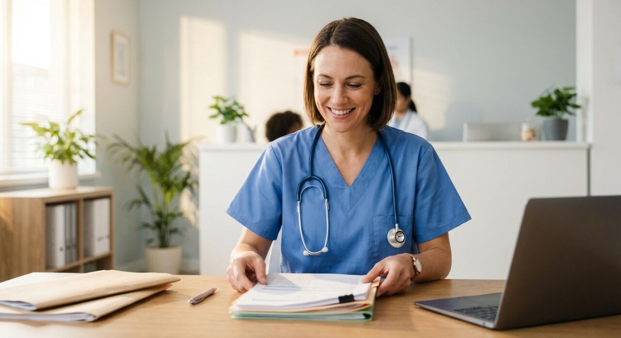 看護師 海外就労 書類準備 免許書き換え手順