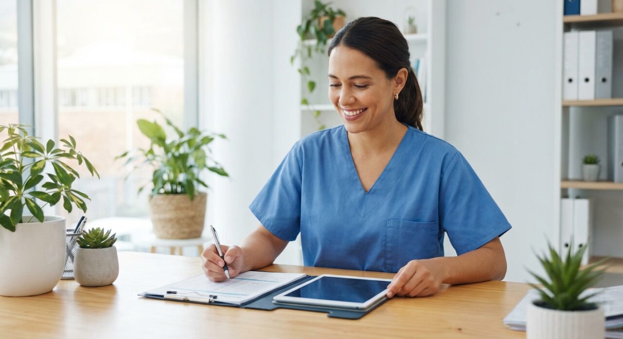 看護師 海外就労 書類準備 免許書き換え手順