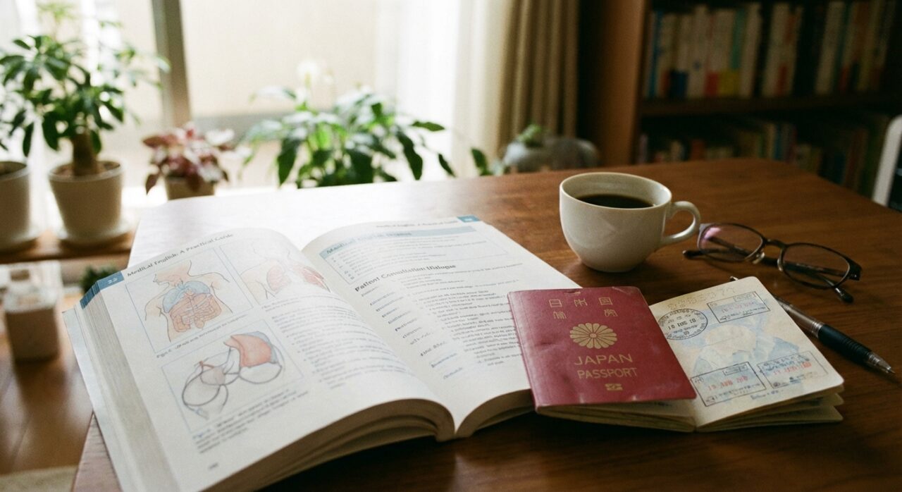 医療英語 OET IELTS 看護師 海外就労