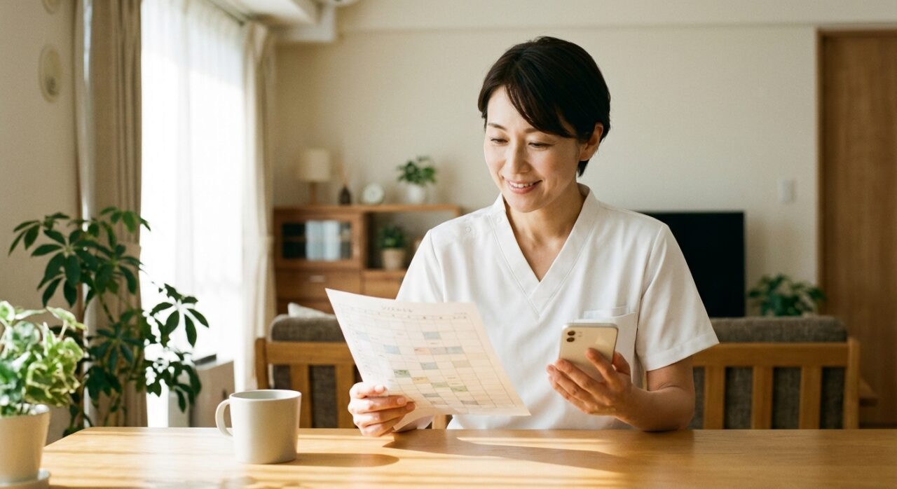 看護師 スポットバイト 単価 英語