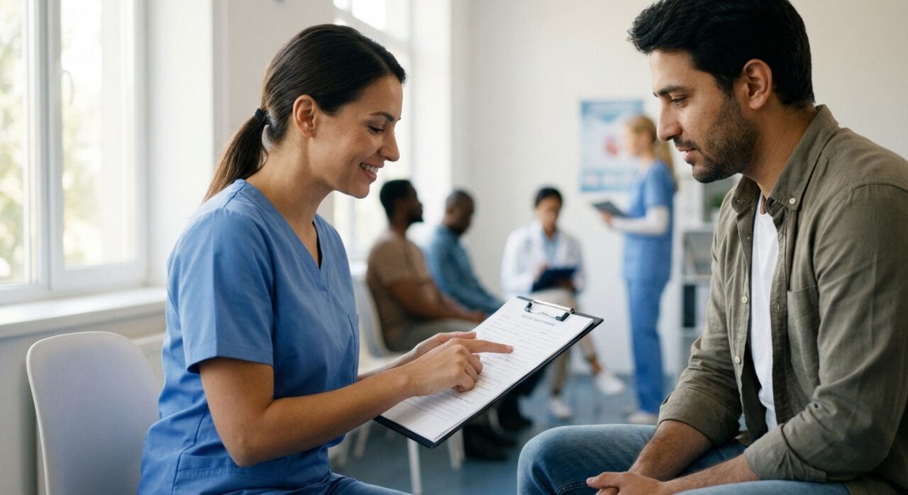 英語対応 看護師 外国人患者 クリニック