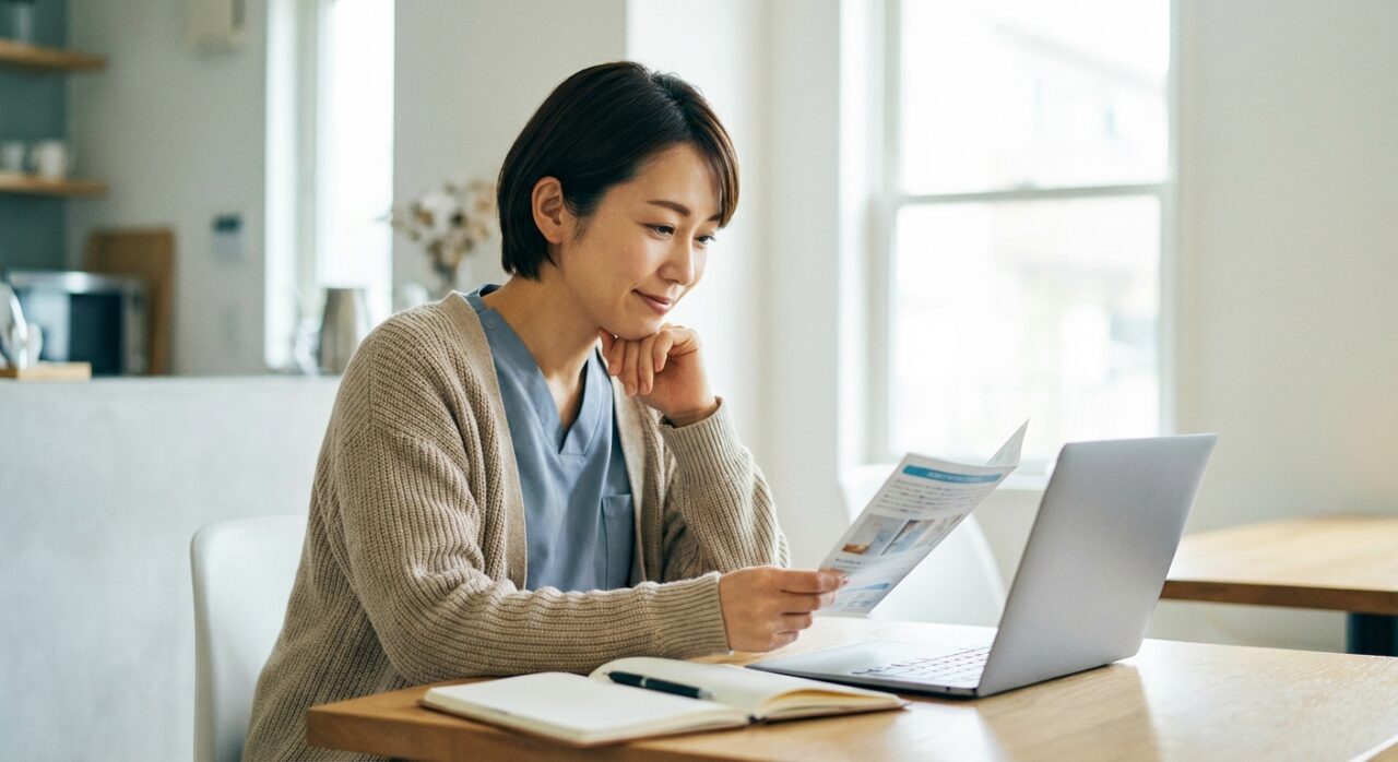 看護師 年収 上げる 方法