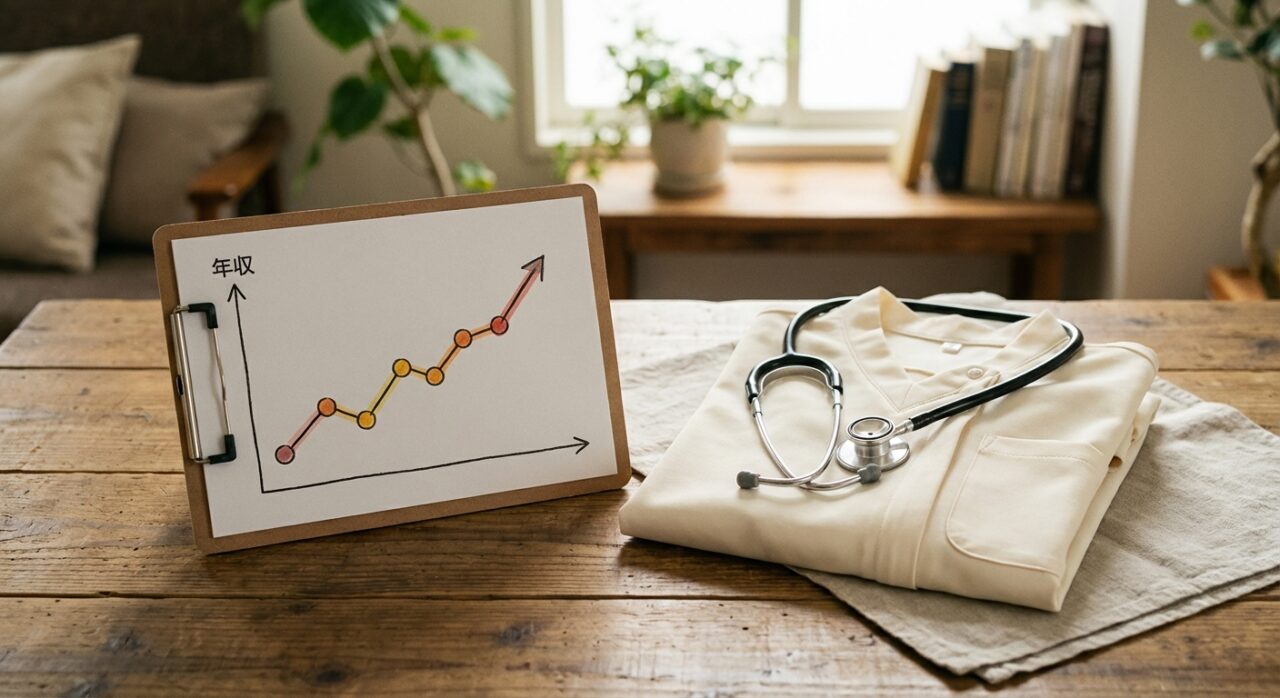 看護師 年収アップ 医療英語 方法