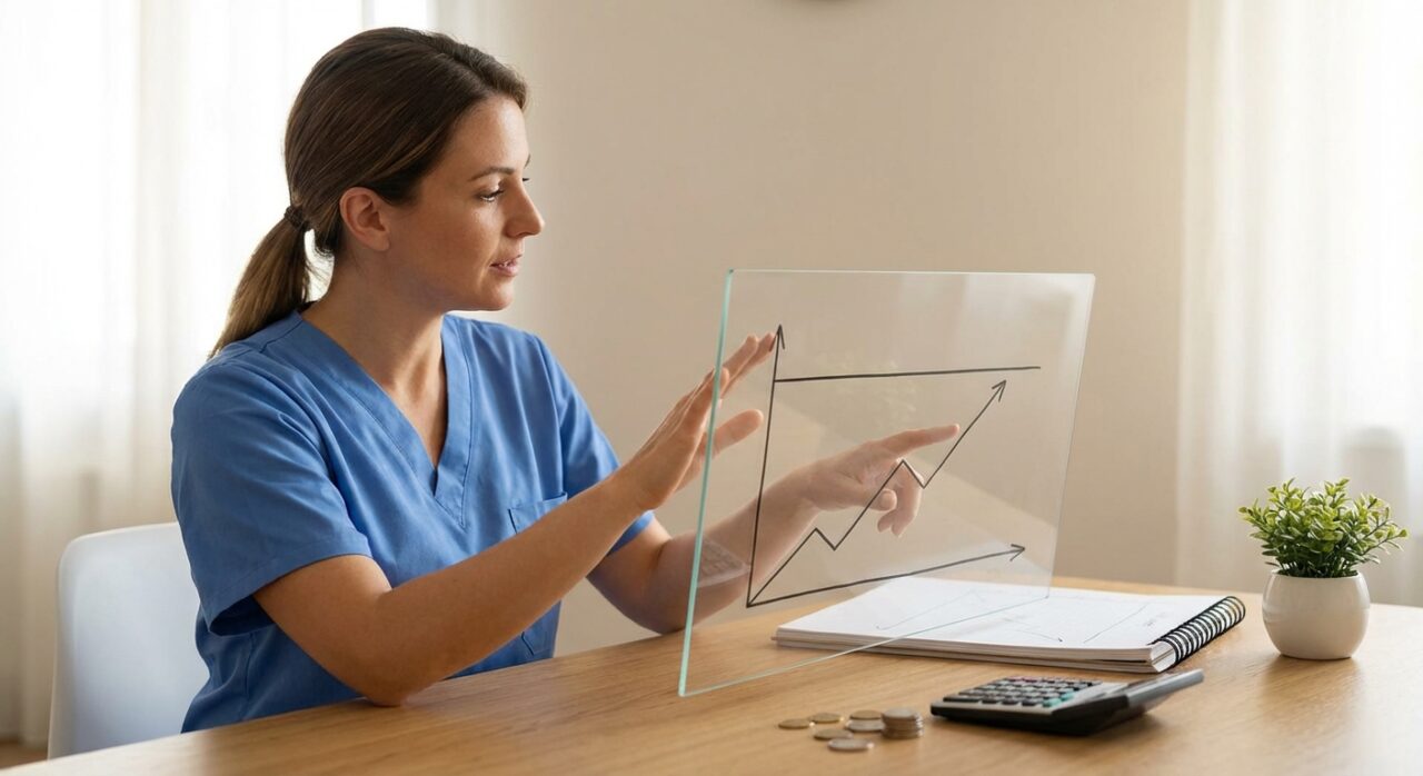 看護師 年収 平均 推移