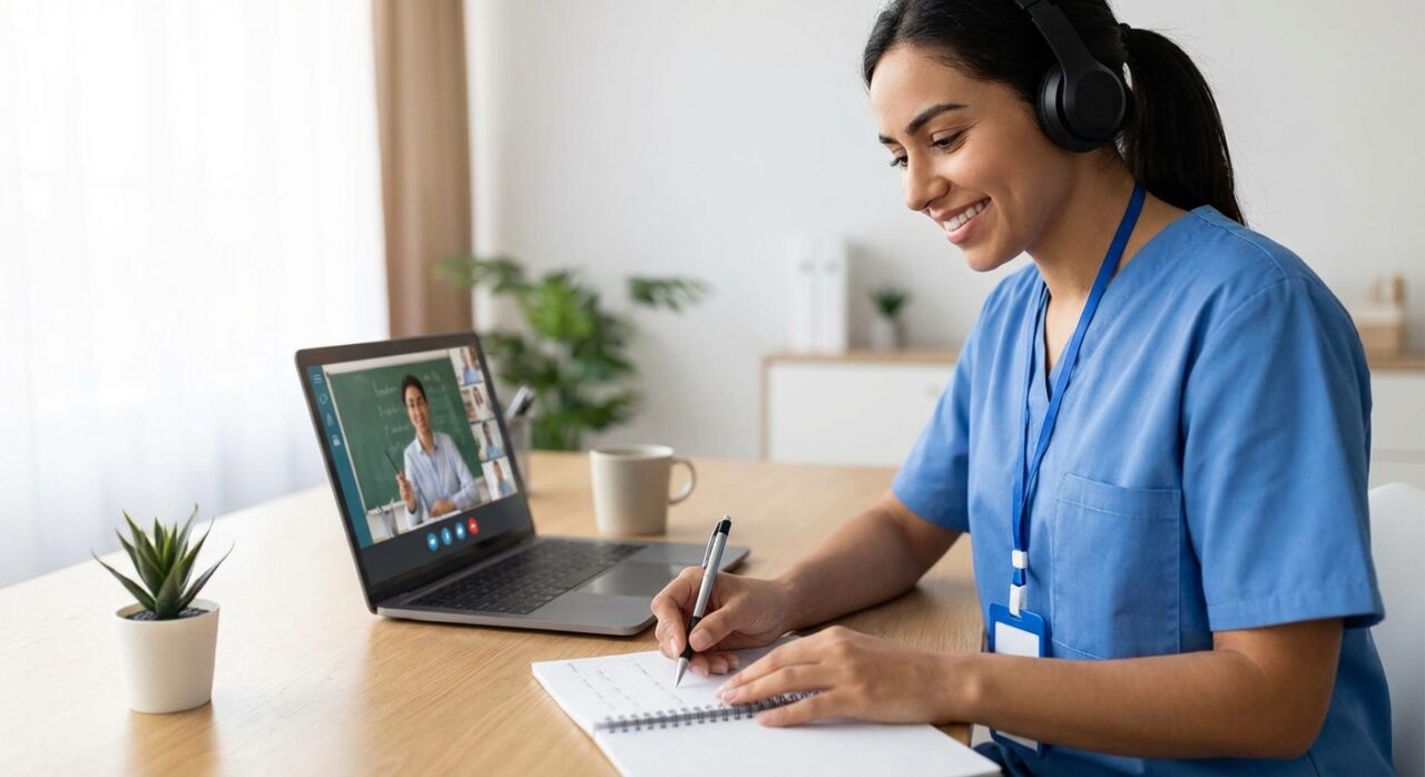 医療英語 学習 オンライン 看護師