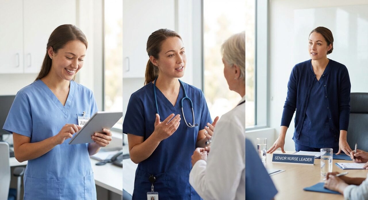 看護師 キャリアアップ ステップ 医療英語