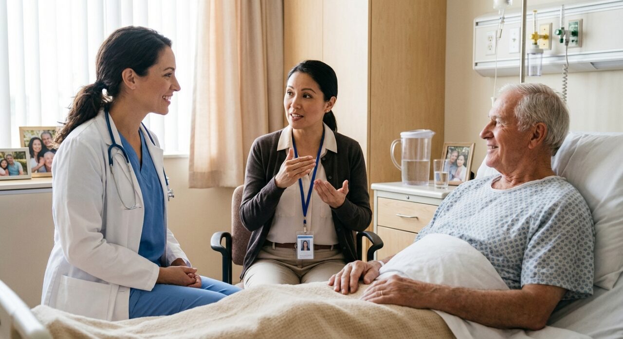 医療通訳士 役割 病院