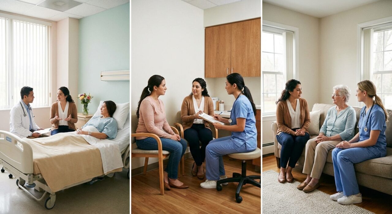 医療通訳士 仕事内容 活動場所