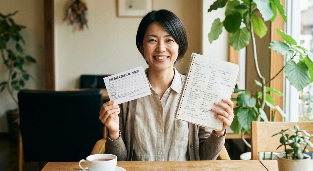 医療通訳士 資格 取得方法