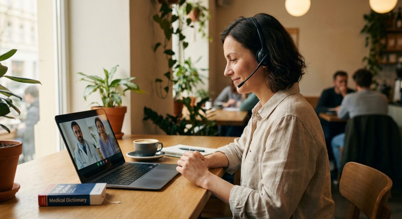 医療通訳士 収入 フリーランス