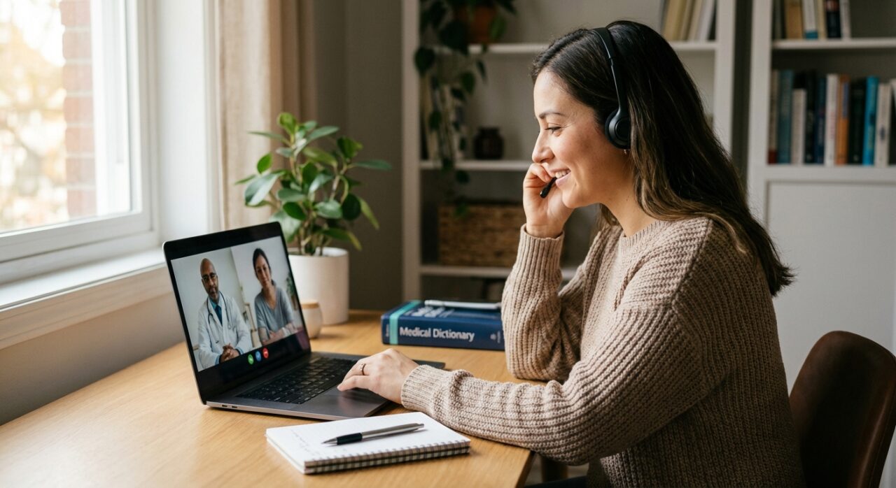 医療通訳士 収入 時給 在宅 フリーランス