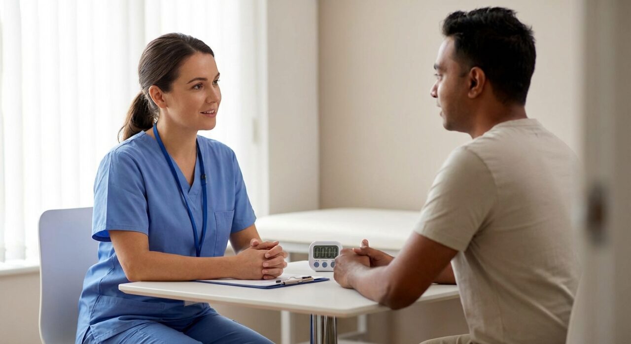 OET スピーキング 対策 看護師