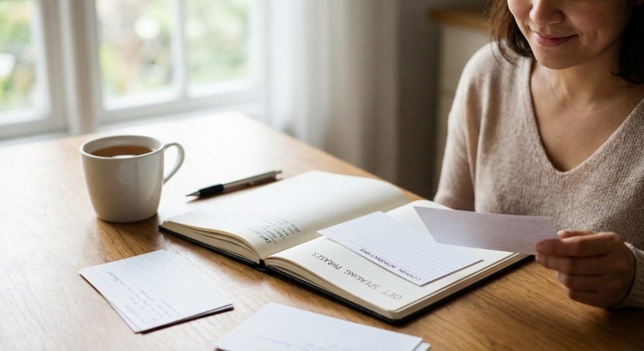 OET スピーキング フレーズ 一覧