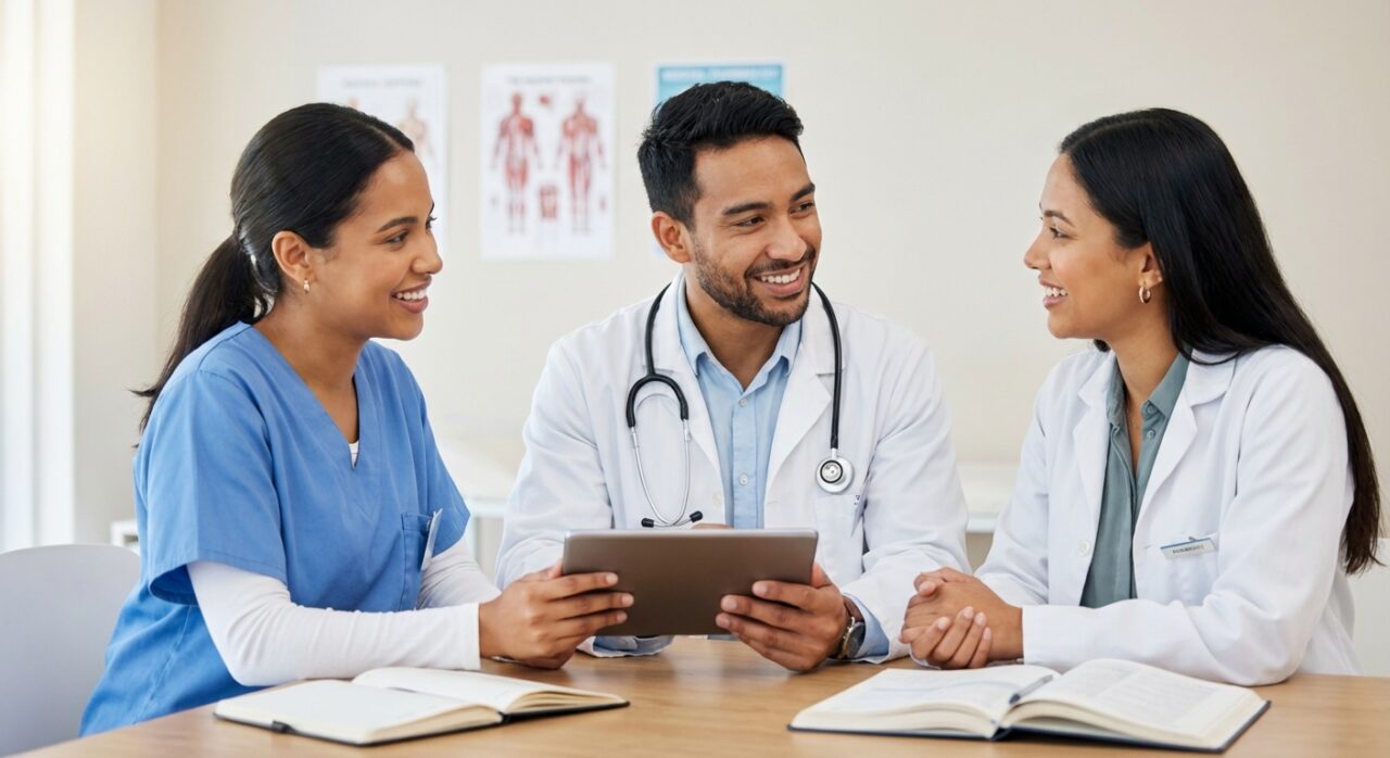 OET 職種別 対策 看護師 医師 薬剤師