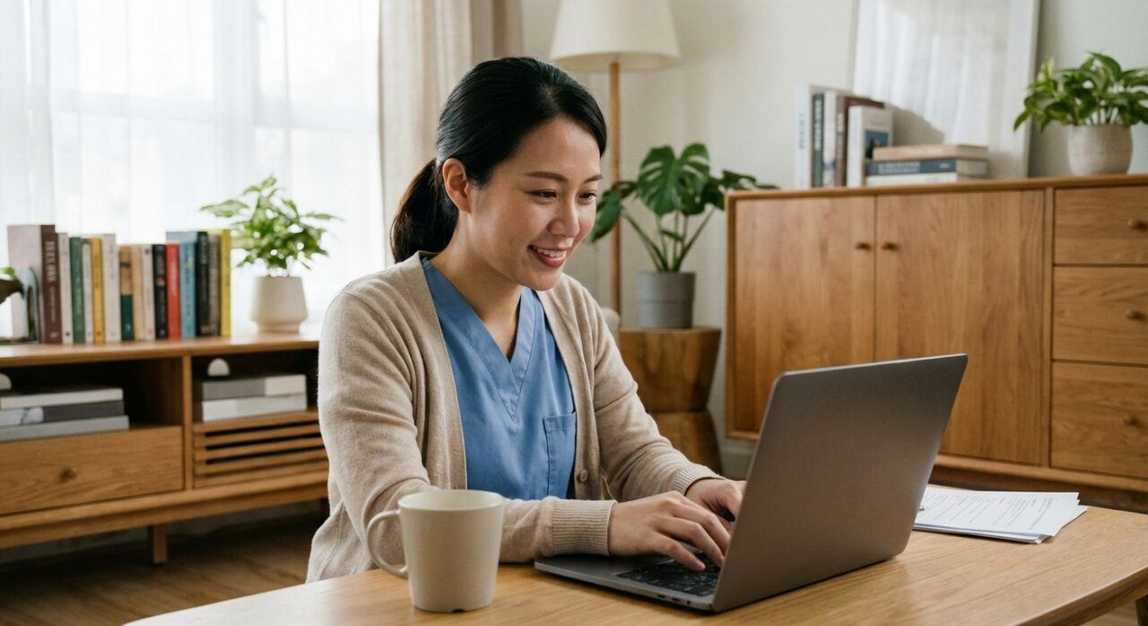 看護師のIELTS対策ガイド｜国別スコア要件と最短で7.0を取る勉強法