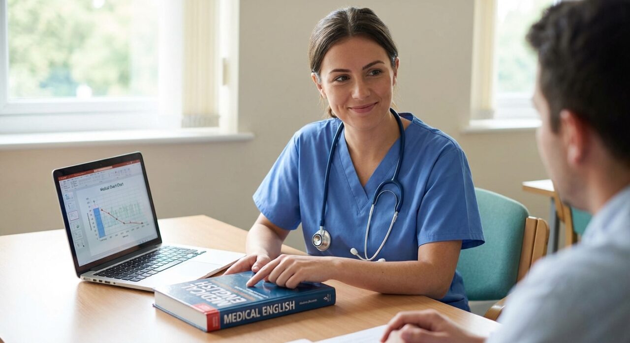 医療英語とは 看護師 学ぶ理由