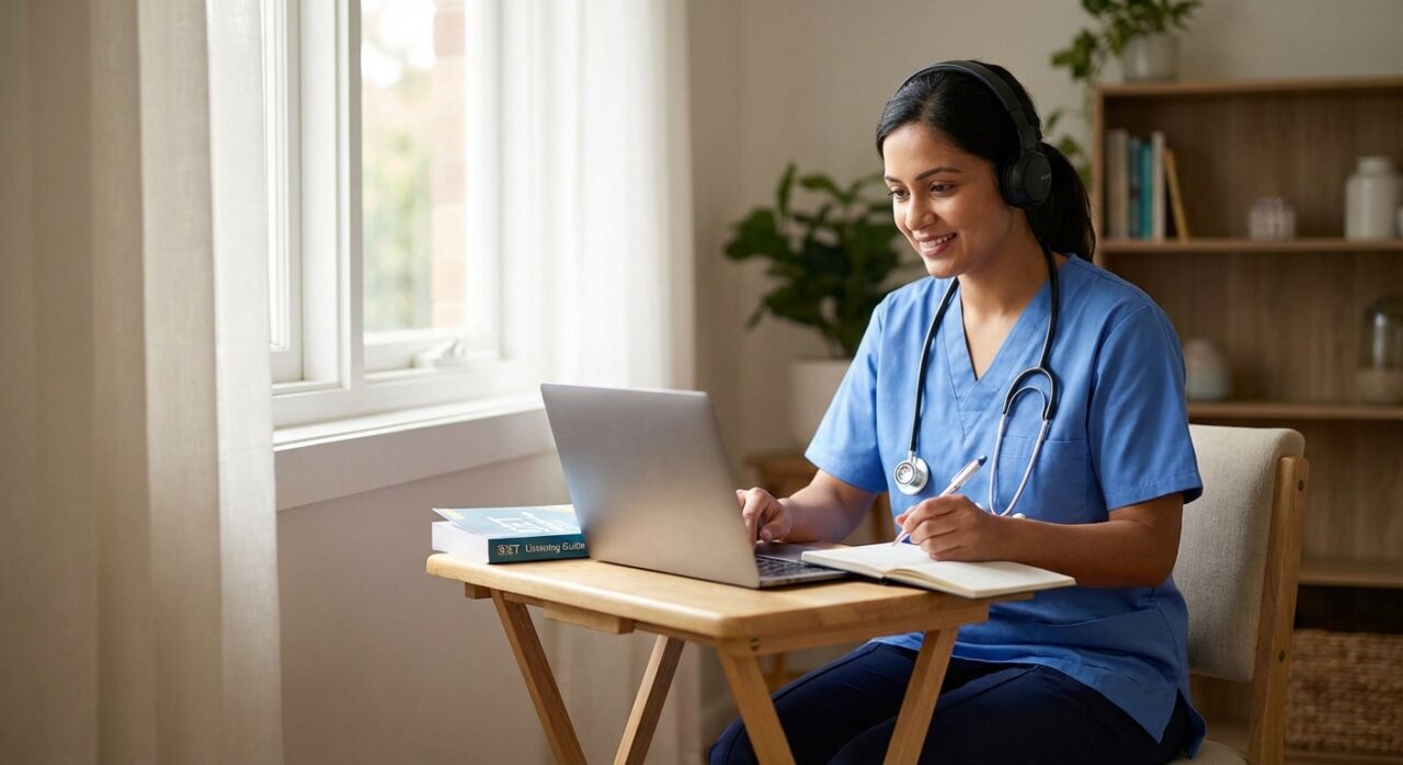 OET リスニング 対策 看護師