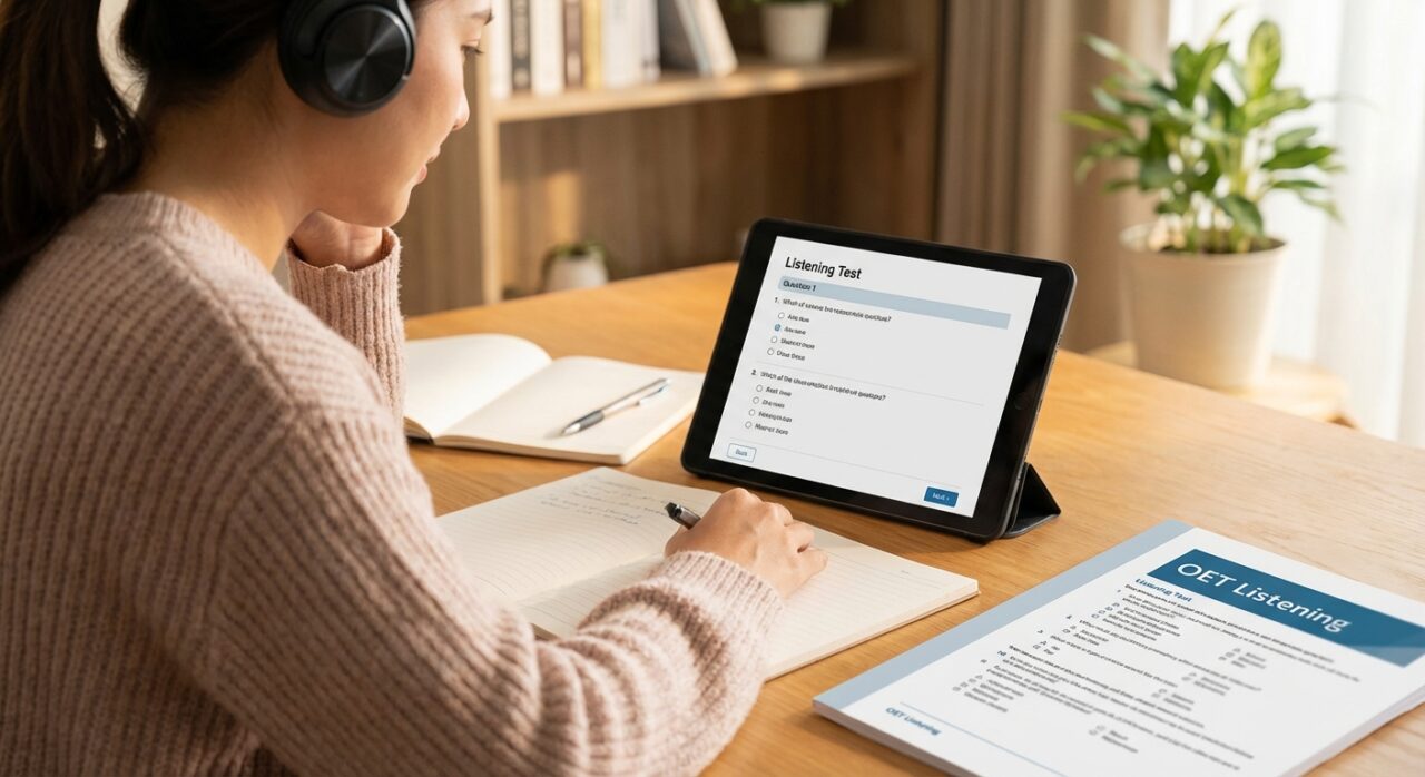 医師 OET 対策 医療英語