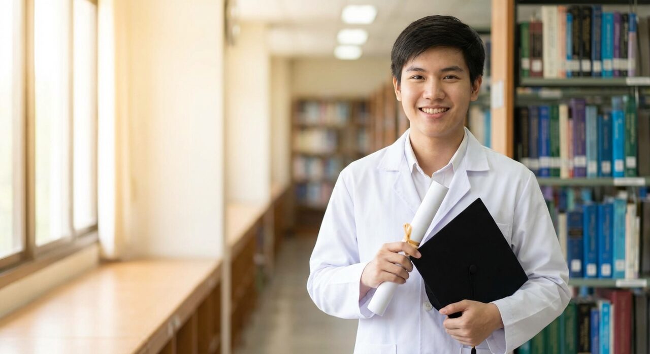 看護師の海外キャリアを考えるイメージ