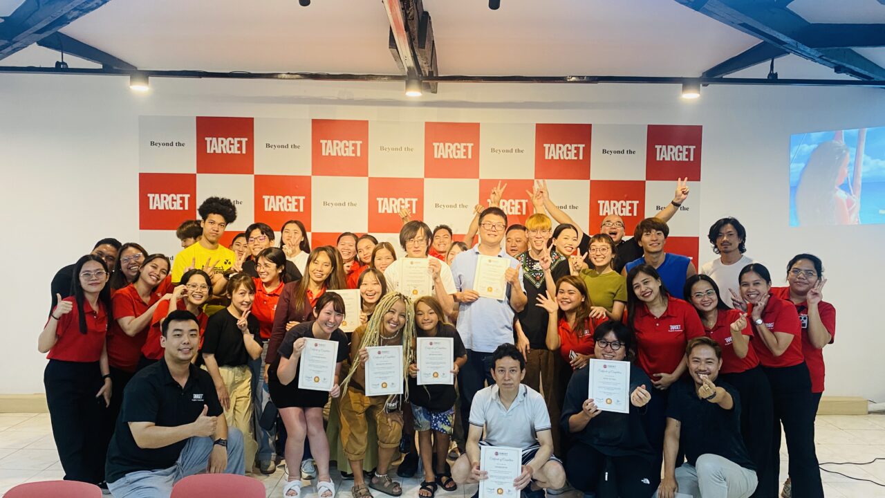 HLCA × TARGET 卒業式