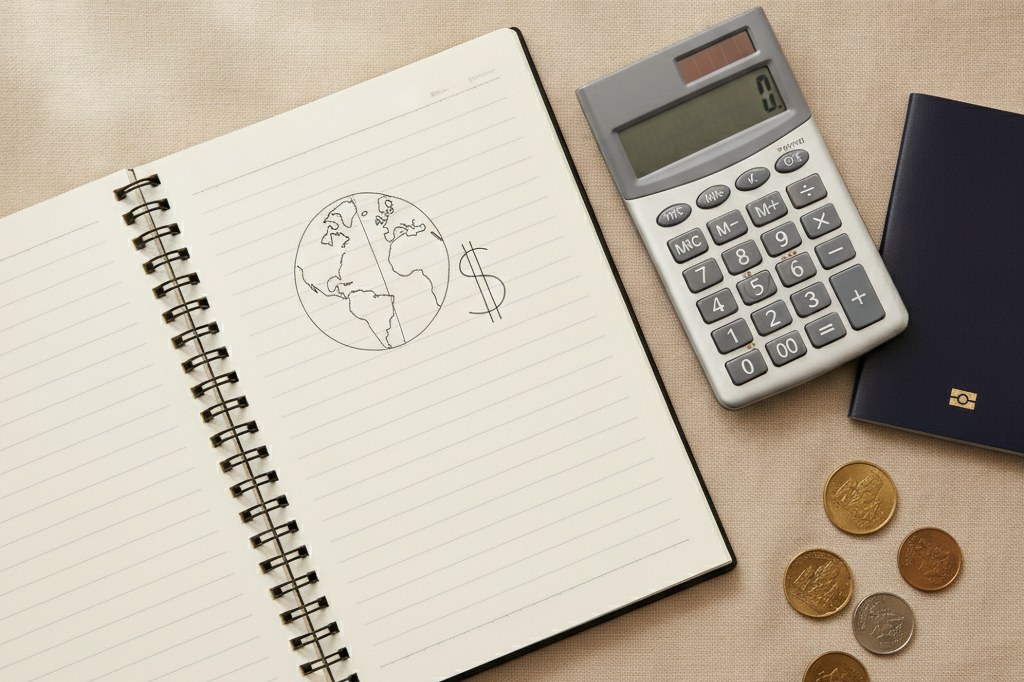 医師が留学するときの費用って？よくあるお金の悩みを解説！