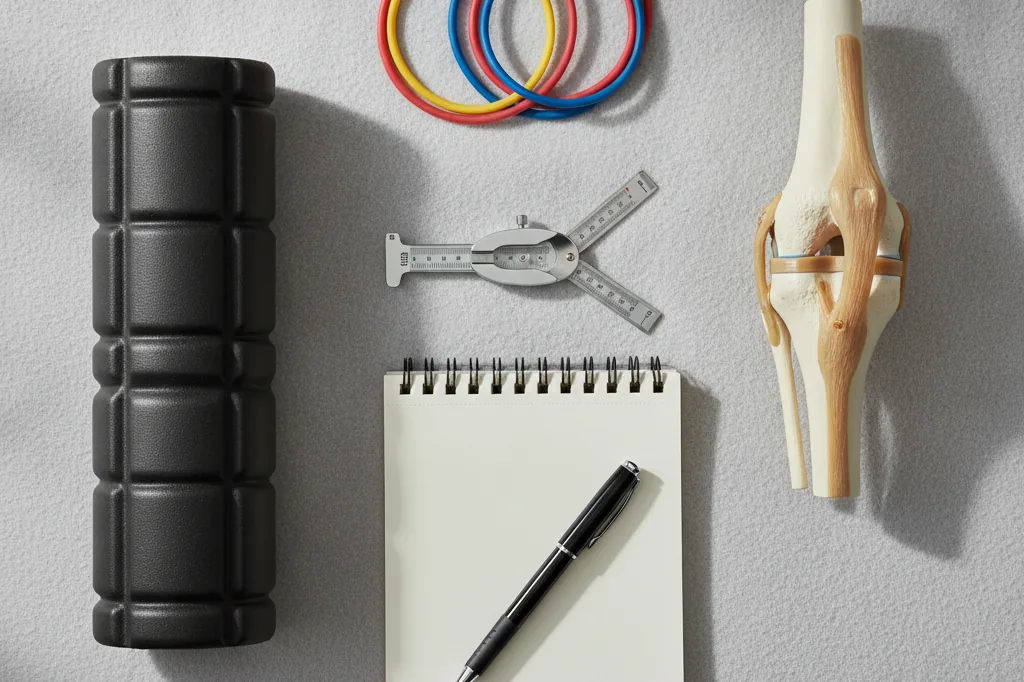 理学療法のリハビリ器具